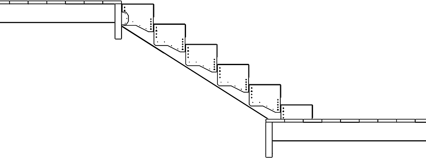 Stair Calculator  Software for Building Steel & Aluminum Stairs